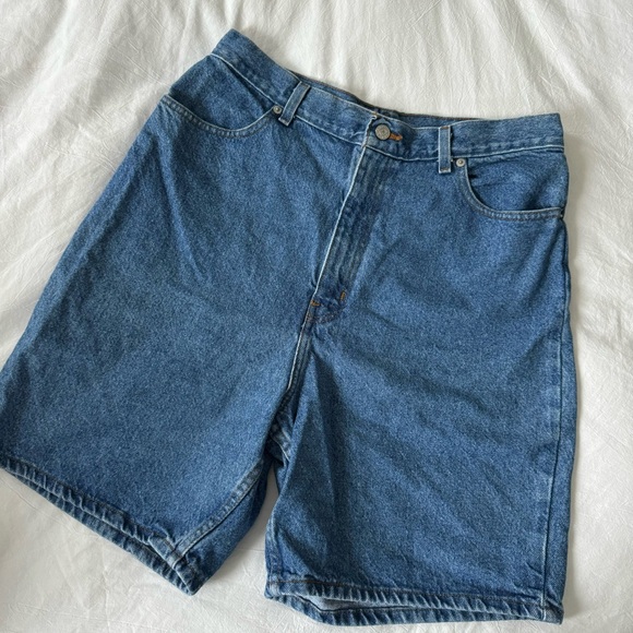 Vintage Faded Glory Jorts - Picture 1 of 2